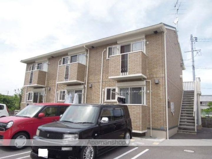 グランモア・浅沼の外観