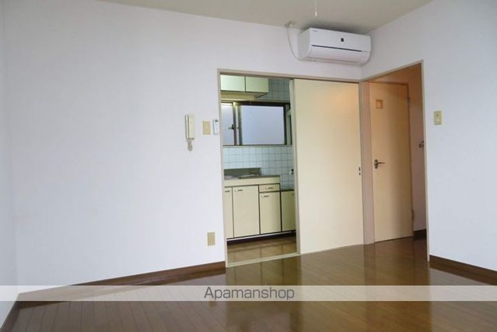 宮城県仙台市青葉区昭和町の賃貸マンションの内装