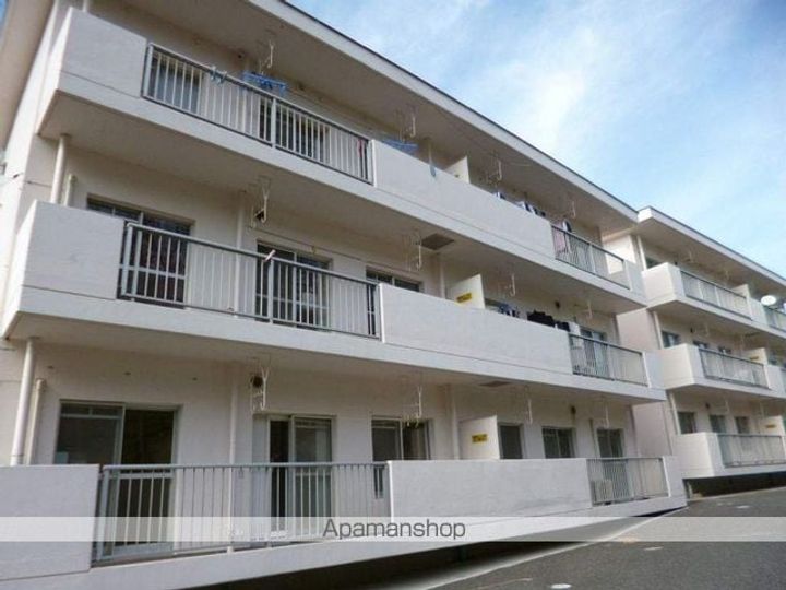 プロレジデンスB102の外観