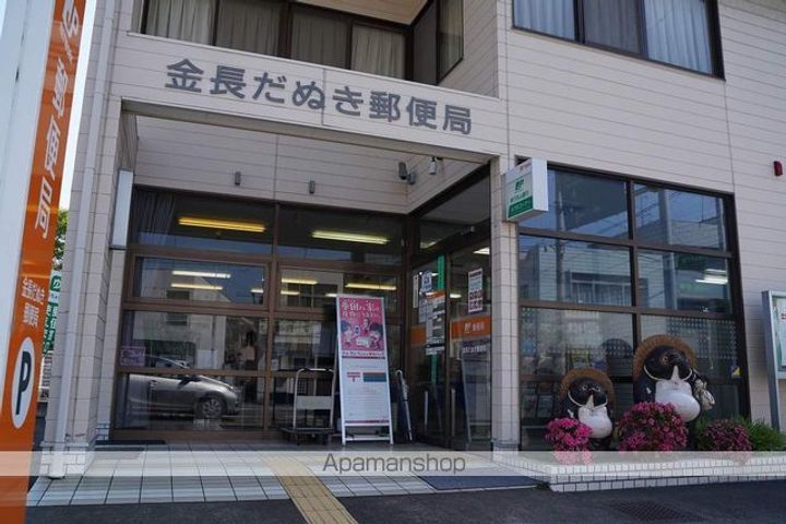 レオパレスラーク210の周辺