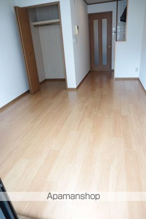 セリオ蔵前106の居間