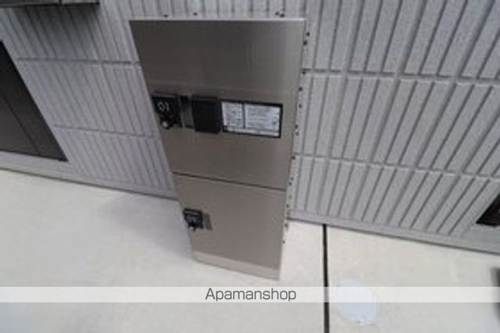 埼玉県八潮市大字垳の賃貸アパートの内装