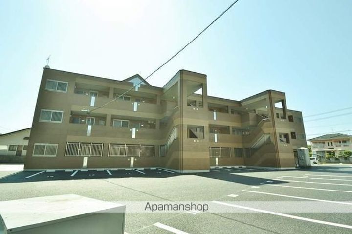 エクセレント桜マンションの外観