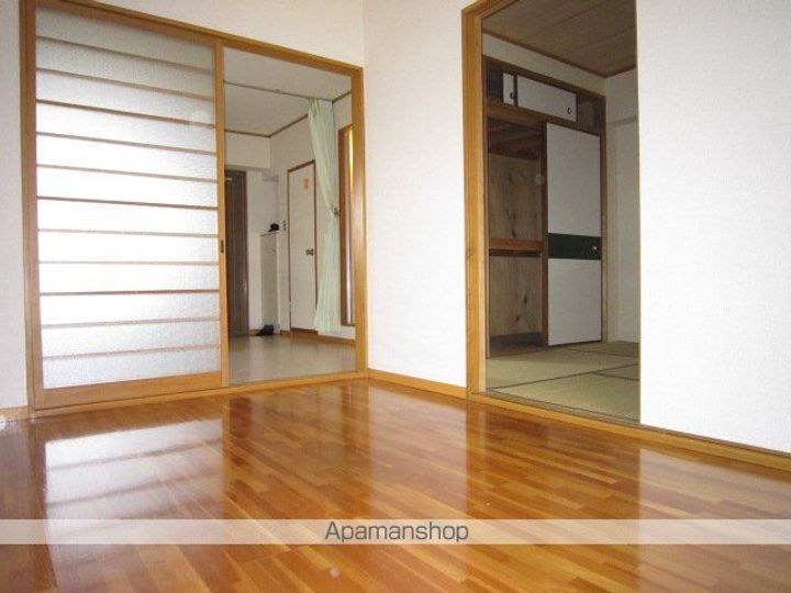 ハイツハセガワパート2302の内装