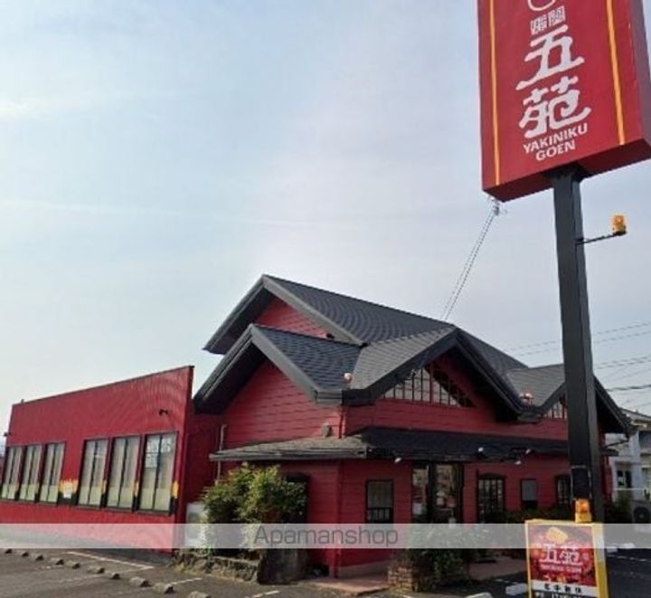 ピースレジデンス A・B棟B-10の周辺