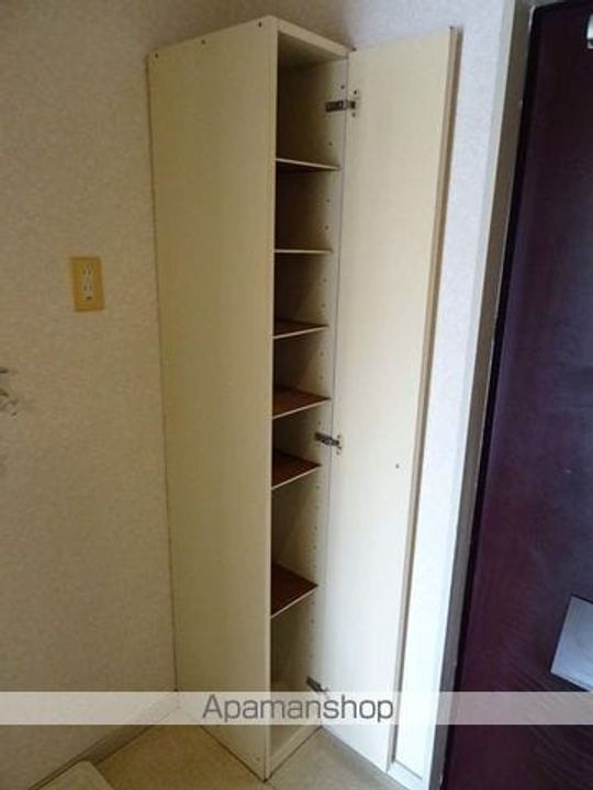 レオパレス新田西町第1の内装