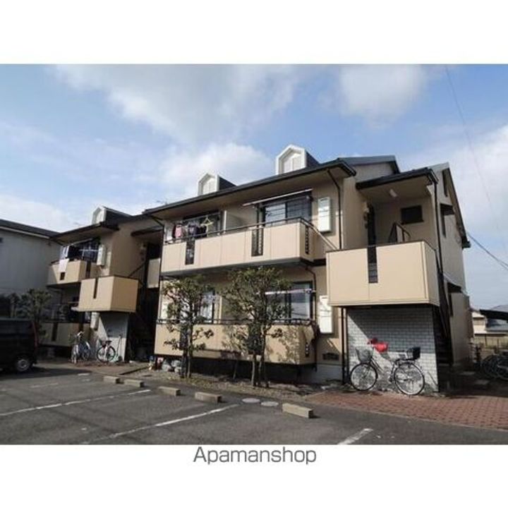 トモパレス102の外観