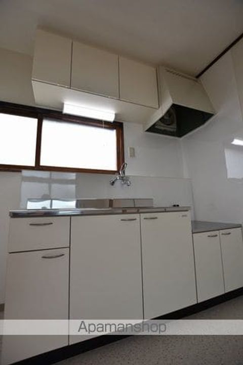 北海道函館市昭和2丁目(一戸建)の賃貸物件戸建てのキッチン