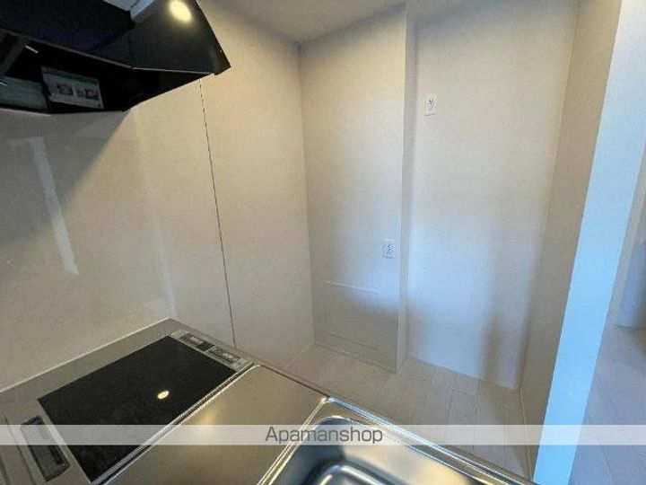 アヴニールブリエのキッチン