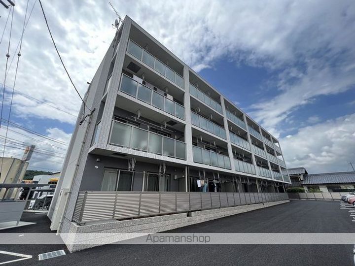 アチェーロ土岐口103の外観