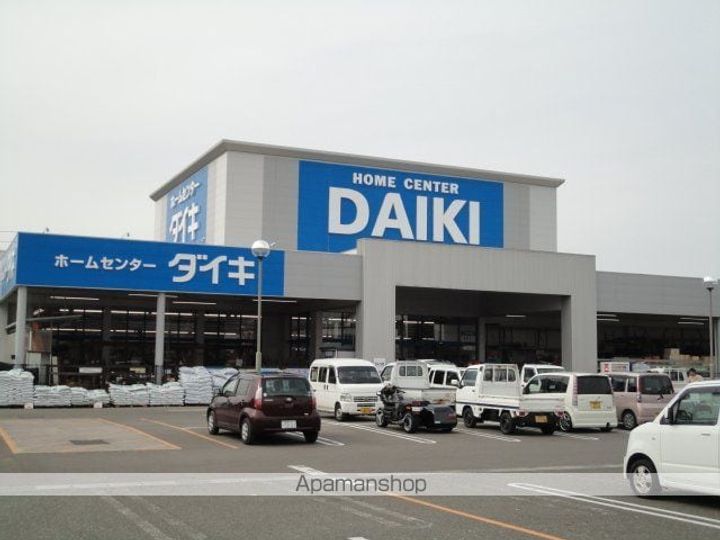 愛媛県松山市古三津2丁目の賃貸アパートの周辺