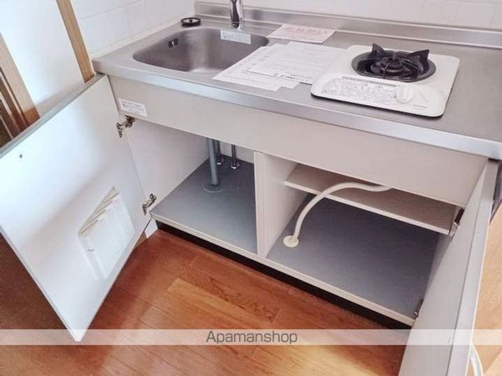 アベニールハイムB202の内装