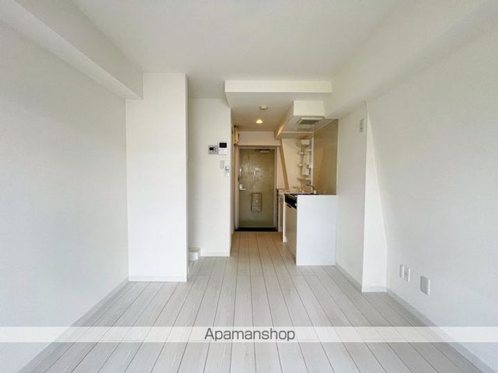 メビウス中和泉の内装