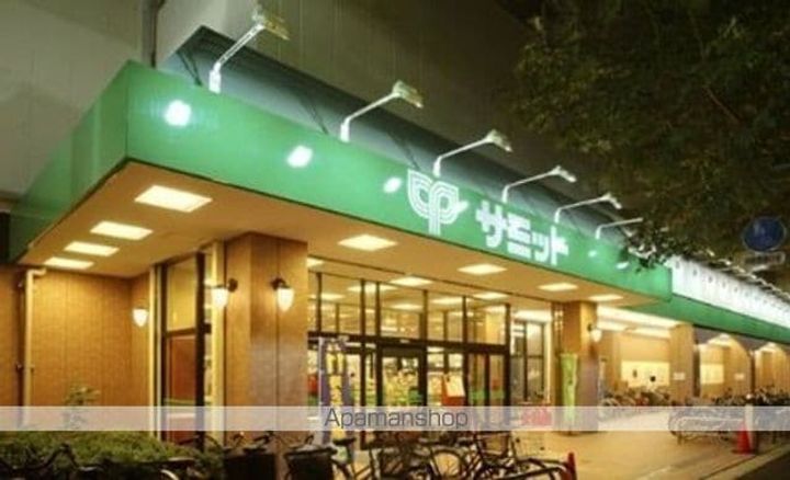 レオパレスサントメールの周辺