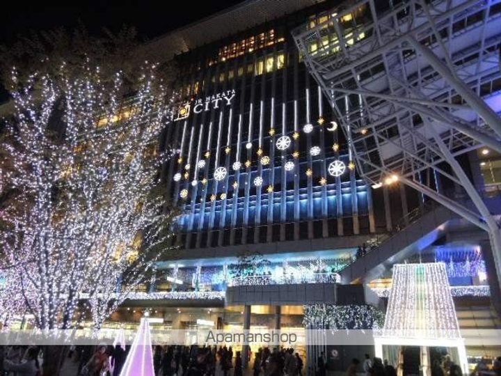 アセットヒルズディアフィオーレ博多の周辺