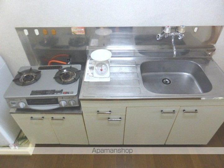 ハイツユニバース2Aの内装