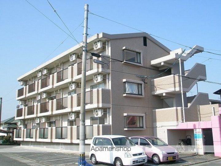 シャロム新町の外観