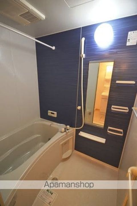 フォルトグランデ Ⅲの風呂