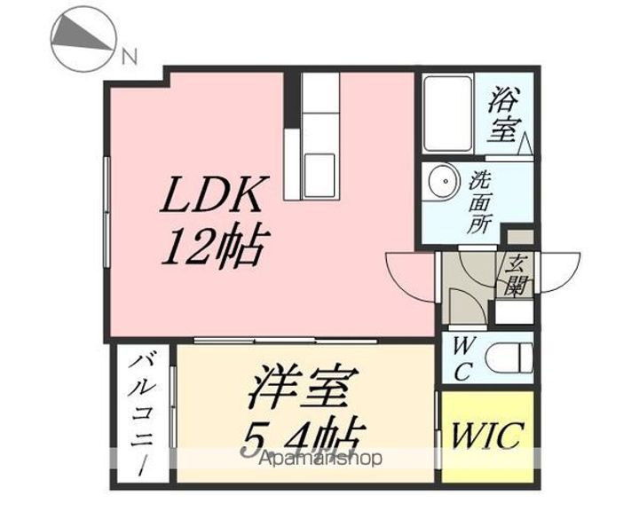 エトールの間取り