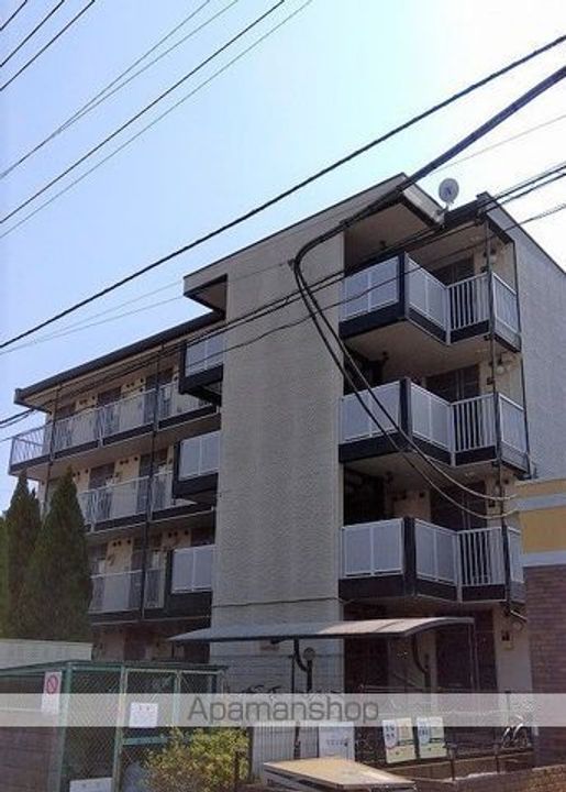 レオパレス天王台の外観
