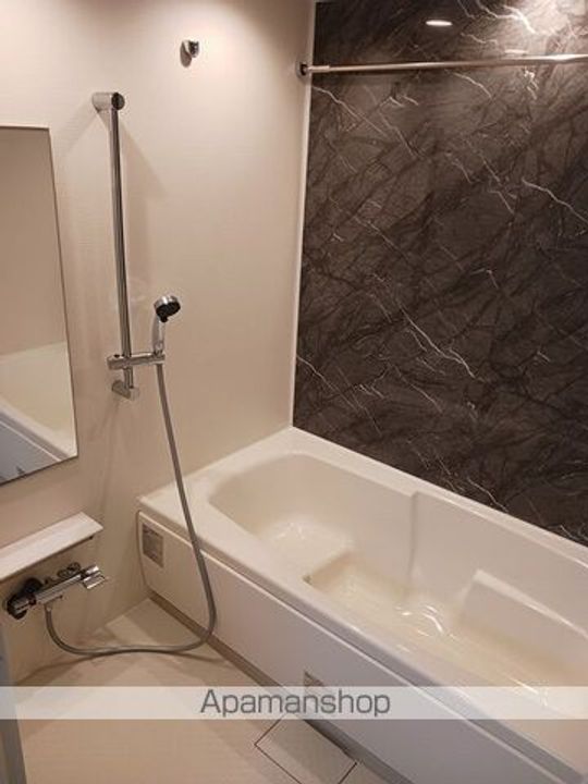 千葉県木更津市中里の賃貸アパートの風呂