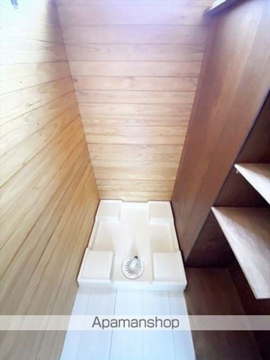 ミニハウスの内装