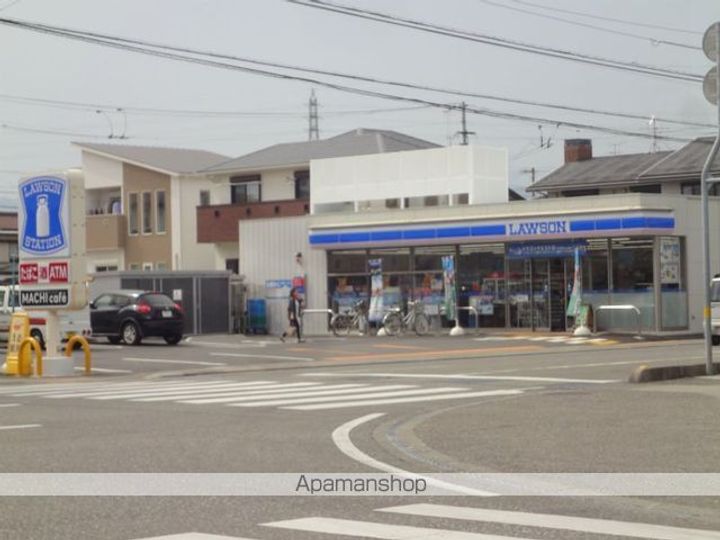 パルティールの周辺