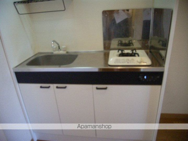 AVANZATA DMのキッチン