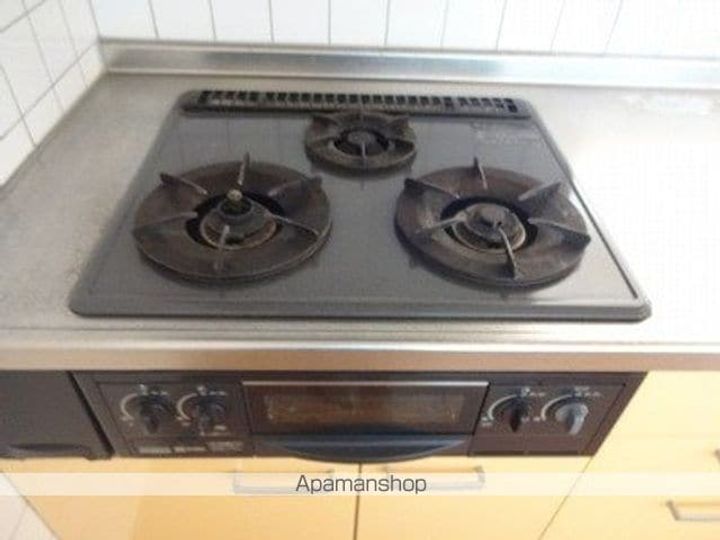 SEEDS PROSPERの内装