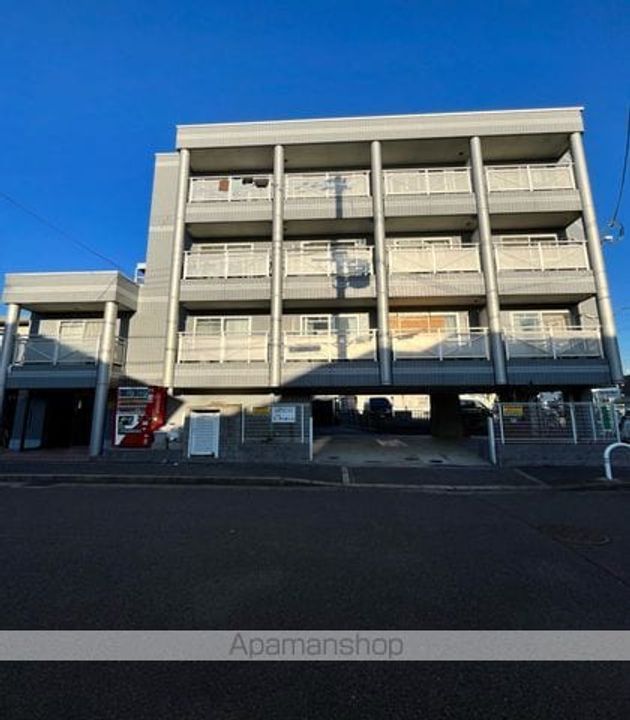 ドムス白鷺の外観