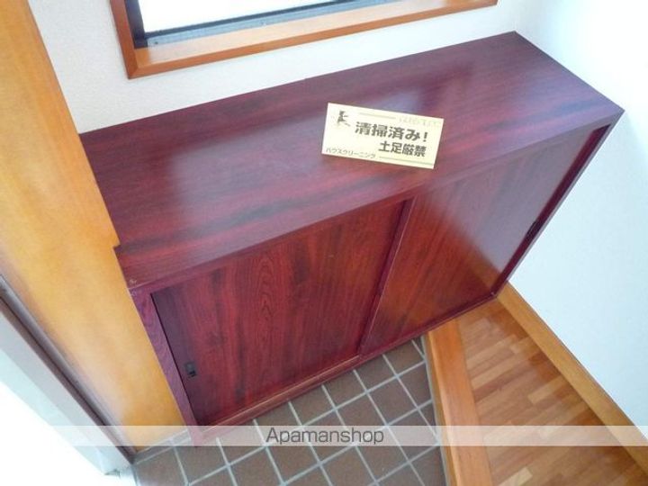 メゾン・ド・エスポワールの内装