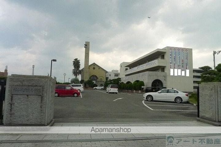 カーサ村上の周辺