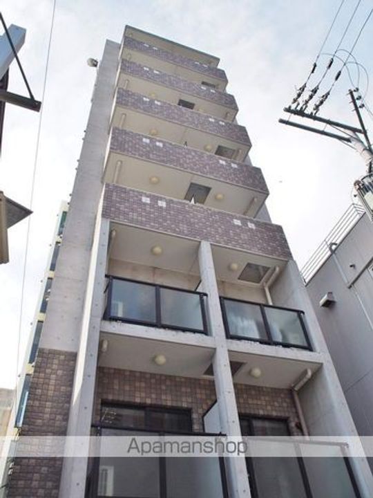 ラ・フォーレ東野田Ⅱ401の外観