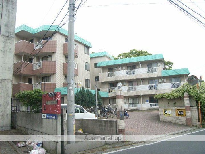 ルピナスの外観