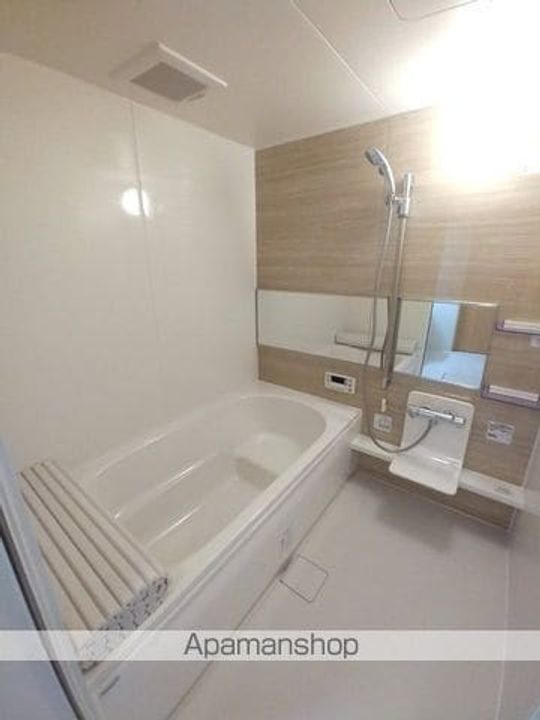 メゾン・ド・キャトルⅤの風呂