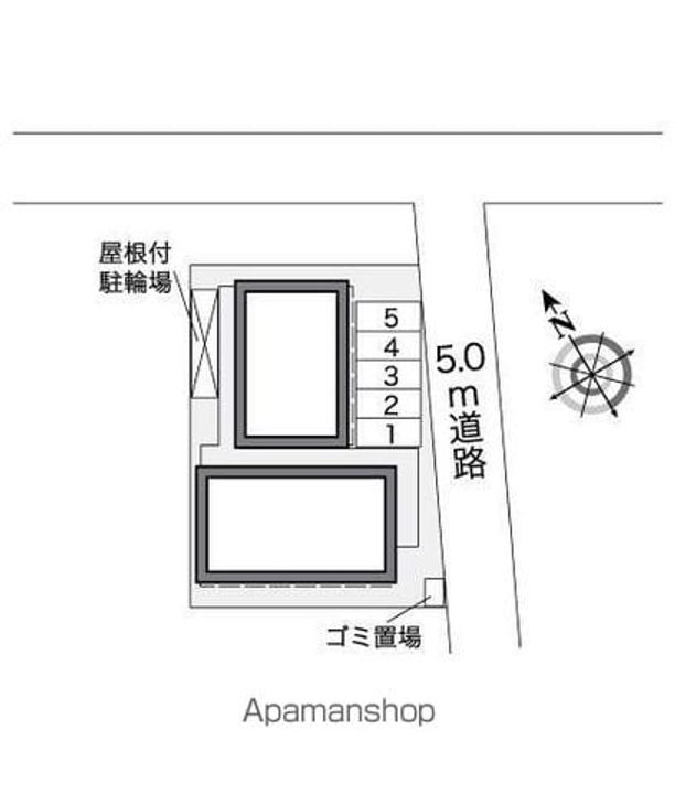 レオパレスかちどき橋のその他画像