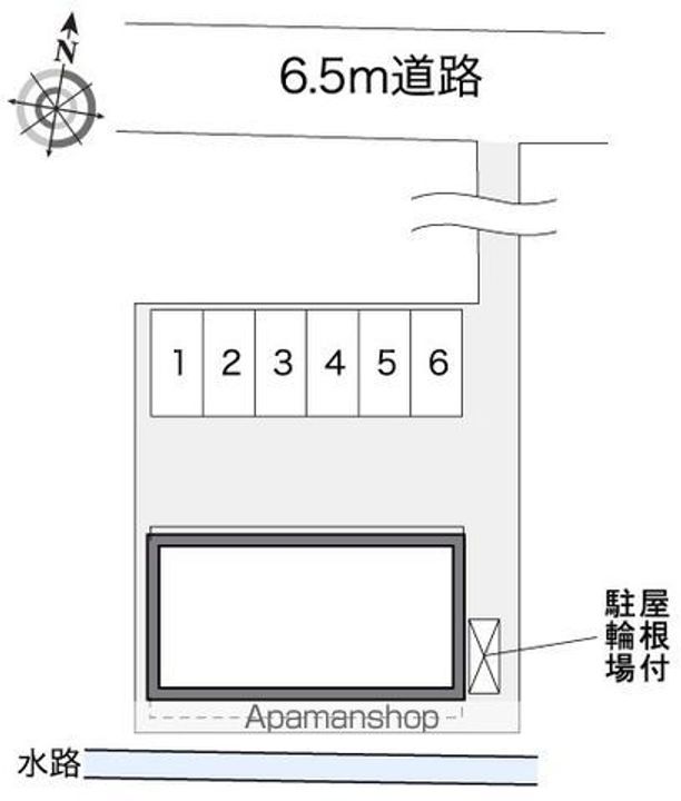 レオパレスBEATUM103のその他画像