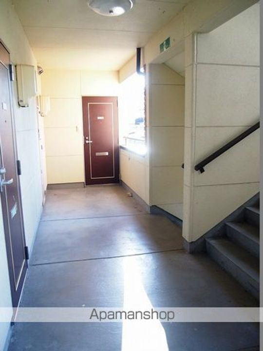 ビアン・ロジュマンF301の内装