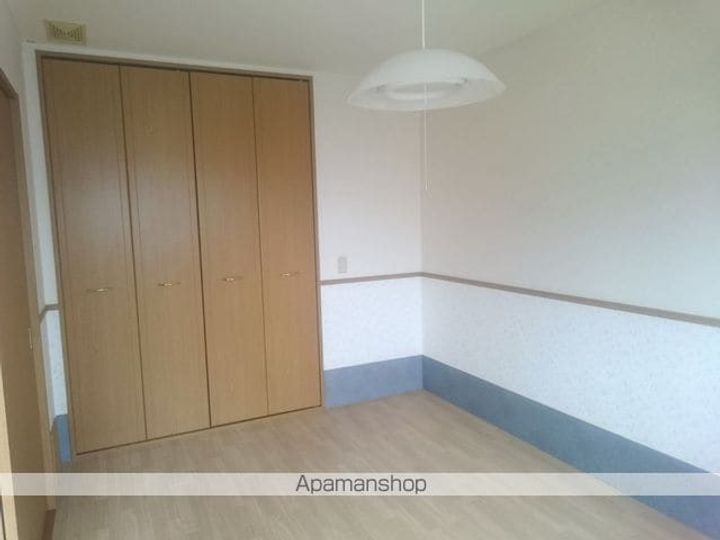 パストラル穂高102の内装