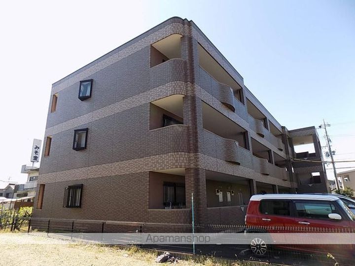 ブリック ヒルズの外観