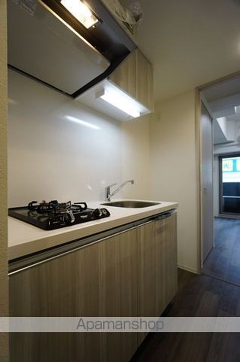 プレサンス桜山駅前アフォードのキッチン