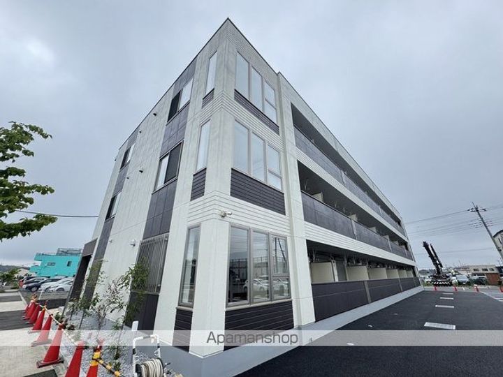 ブロッサムの外観