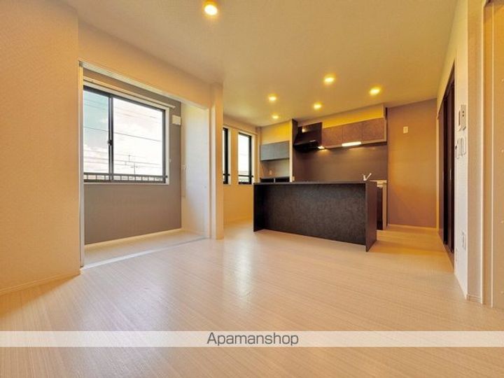 滋賀県東近江市小脇町の賃貸アパートの内装