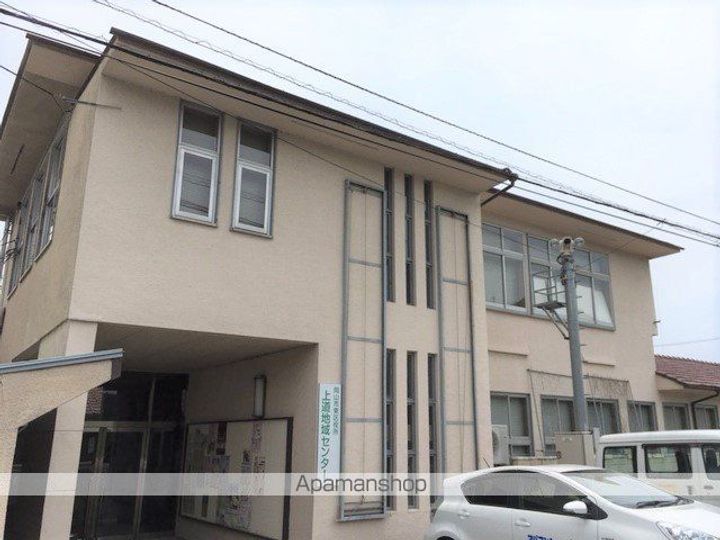 岡山県岡山市東区楢原の賃貸アパートの周辺