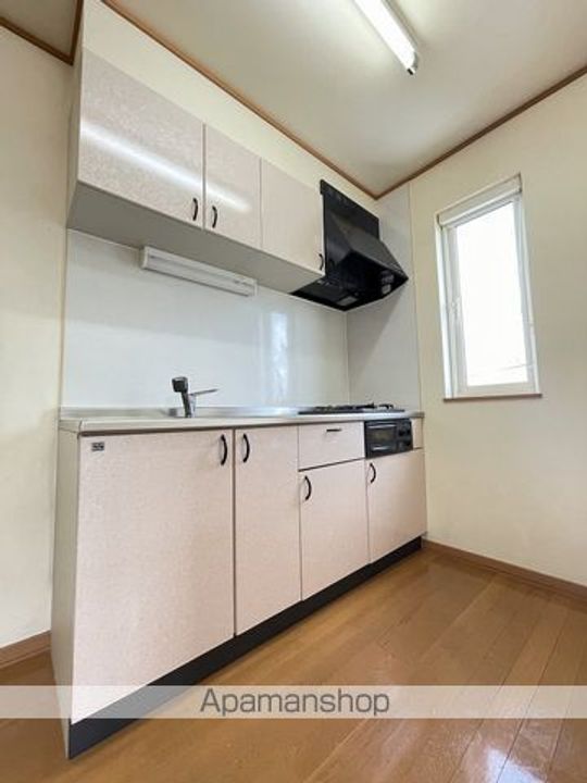 パディーブ亀田本町2Fの内装