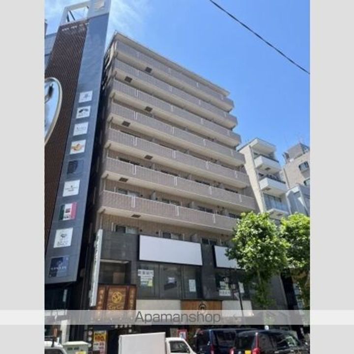 フェルテ髙波の外観