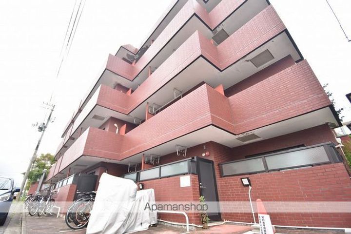 ヴァンハウス仙台東202の外観