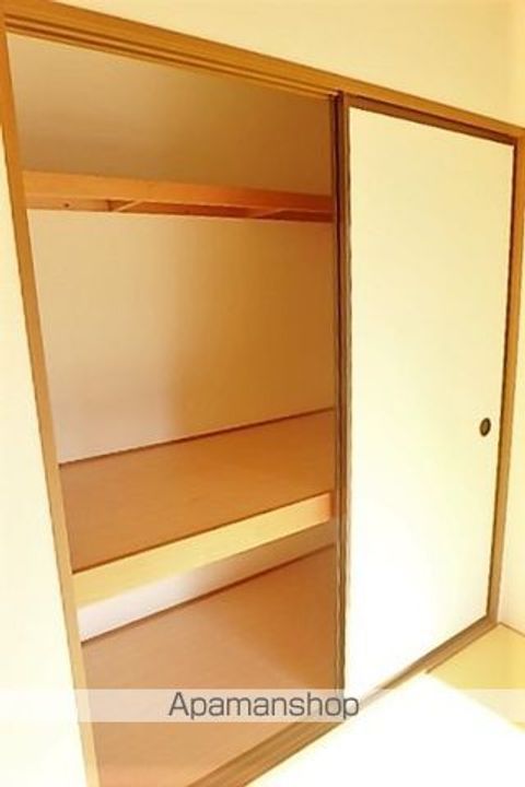 ハイカムール田中 B棟の内装