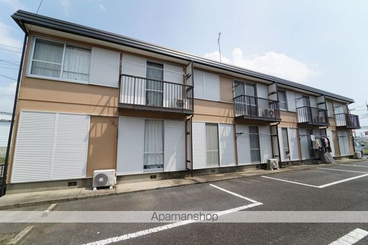 サニーコート A棟(中根)203の外観