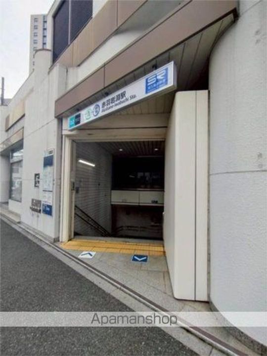 プレステージュミネギシの周辺